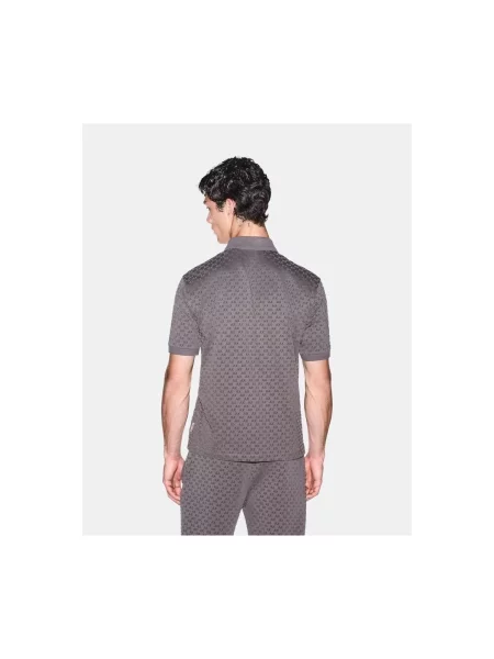 Tricou Armani Exchange maro