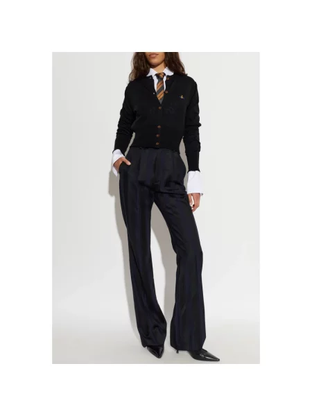 Kardigan Vivienne Westwood czarny
