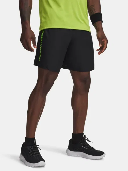 Pantaloni scurți Under Armour scurte negru