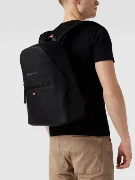 Plecak Tommy Hilfiger czarny
