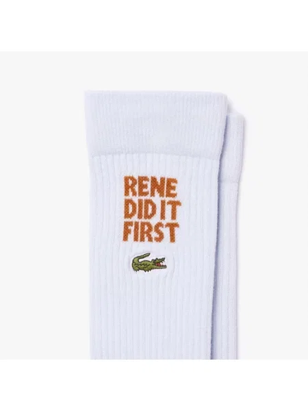 Носки Lacoste