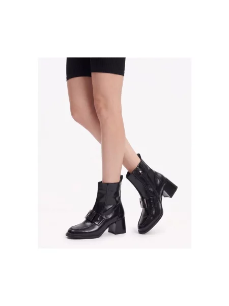 Pantofi Maciejka negru