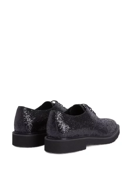 Oxfordky Giuseppe Zanotti černé