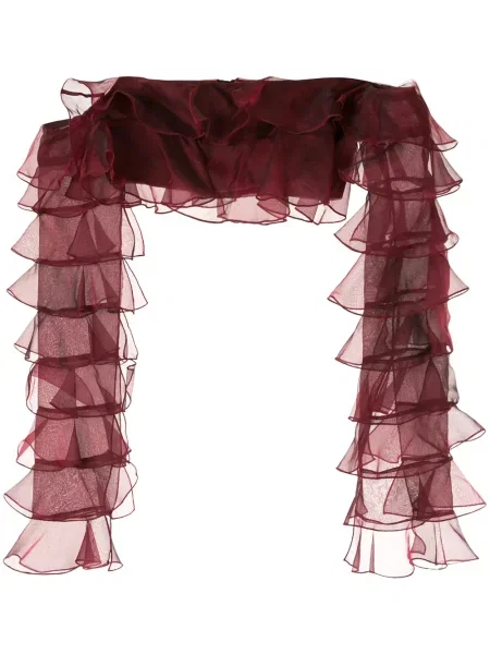 Top Macgraw czerwony