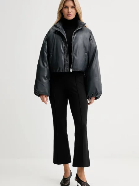 Пухова куртка Nanushka