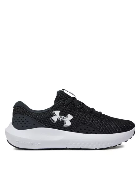 Under Armour Tekaški čevlji Ua W Charged Surge 4 črna