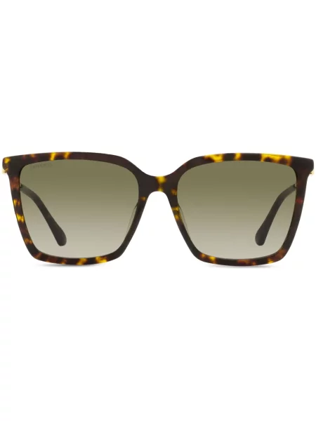 Ochelari de soare Jimmy Choo Eyewear maro