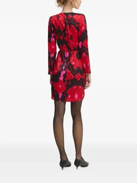 Rochie mini Morgan plic roșu