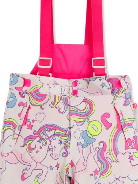 Dětské lyžařské kalhoty Billieblush