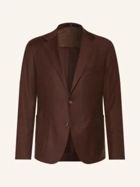Dressler Sako K Obleku Regular Fit rot