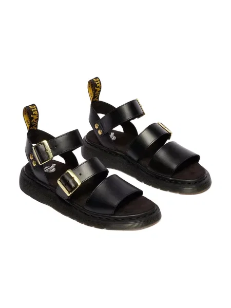 Dr. Martens босоніжки сандалі шкіряні Gryphon