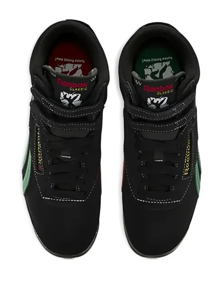 Sneakerși Reebok negru