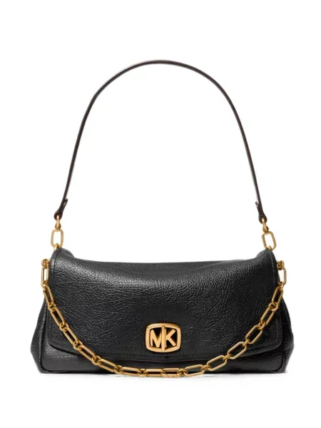 Geantă Michael Kors din piele negru