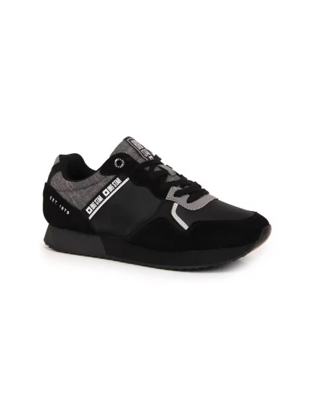 Pantofi Big Star gri