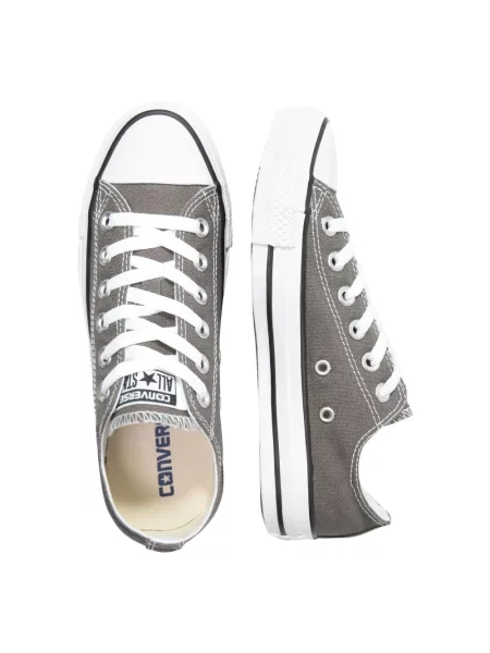 Sneakersy Converse Chuck Taylor All Star szare