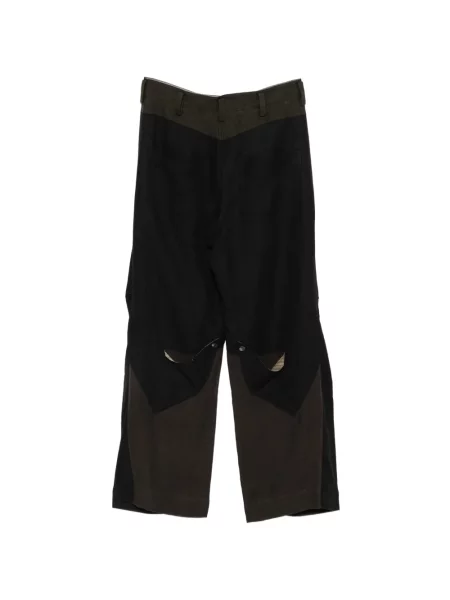 Pantaloni Ziggy Chen negru