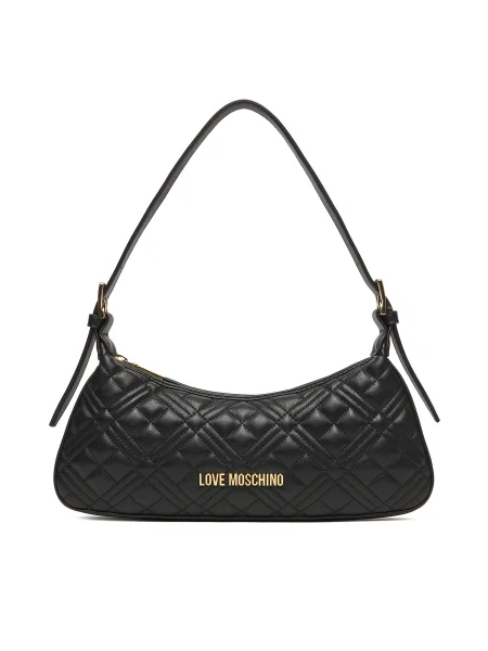 LOVE MOSCHINO Дамска чанта черен