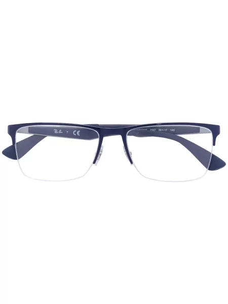 Ochelari de soare Ray-ban albastru