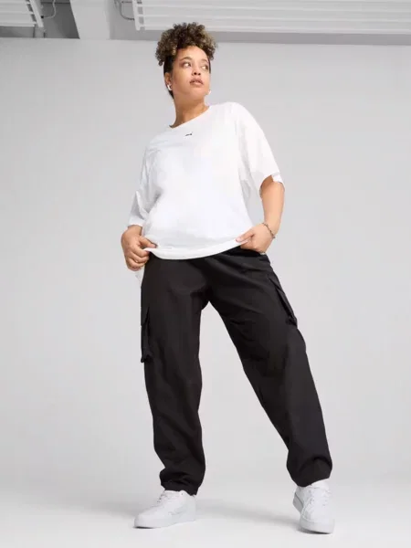 Футболка Puma белая
