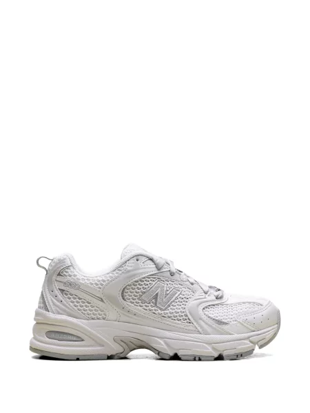 Sneakerși New Balance 530 cu autograf alb
