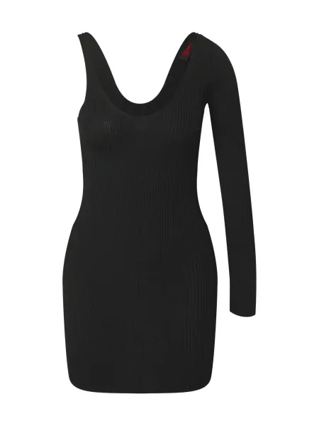 Misspap Rochie negru