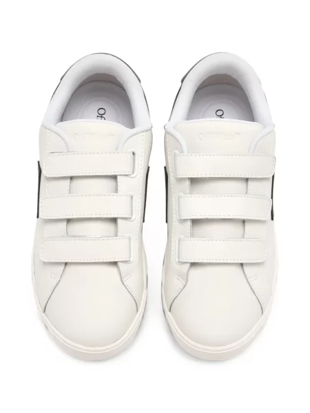 Gyerek sneaker Off-white fehér