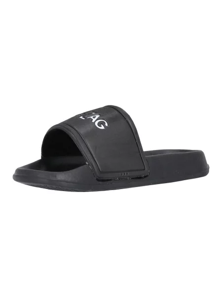 Papuci de casă copii Zigzag gri