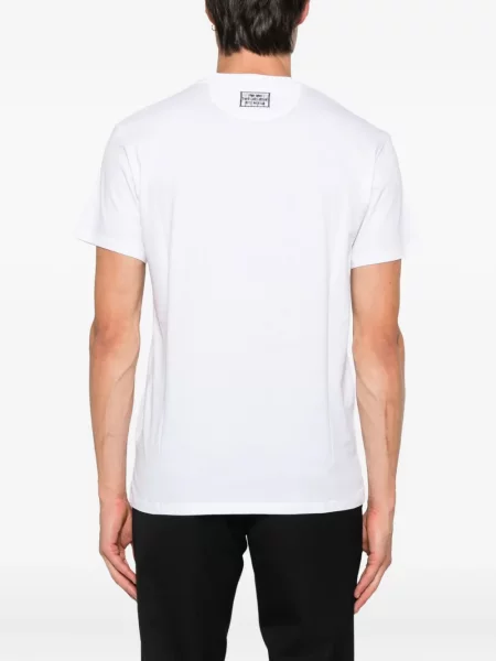 Tricou Fendi alb