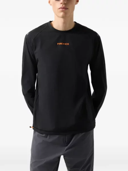 Риза Bogner Fire+ice с принт черно
