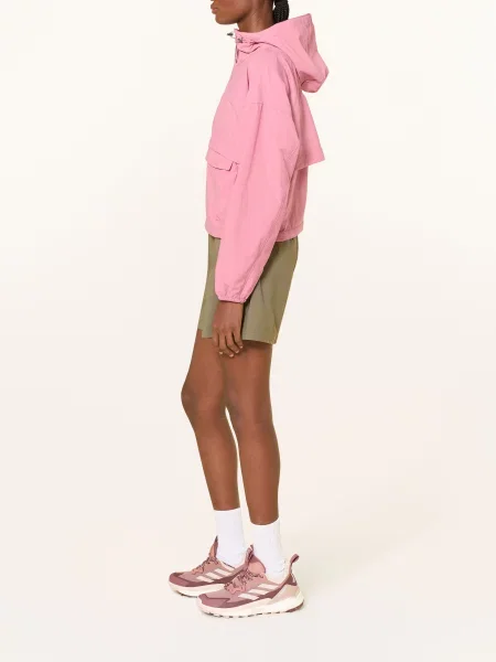 Columbia Kurtka Wiatrówka Spire Valley™ rosa różowa