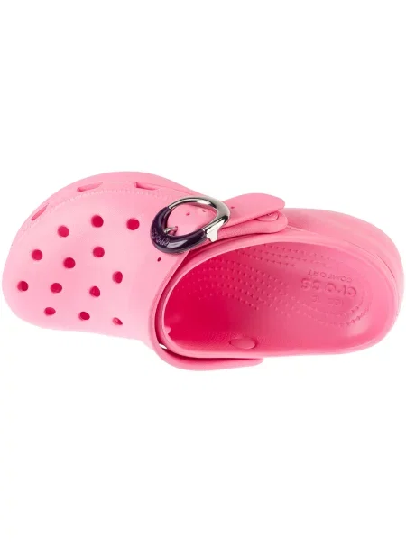 Félcipő Crocs barna