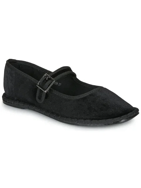 Pantofi Moony Mood alb