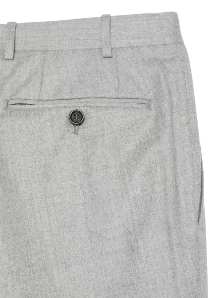 Pantaloni Canali gri