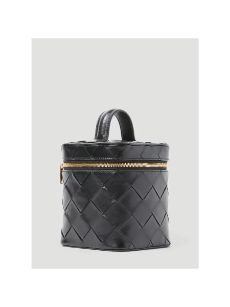 Torebka Bottega Veneta czarna