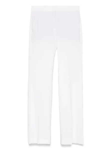 Pantaloni Incotex alb