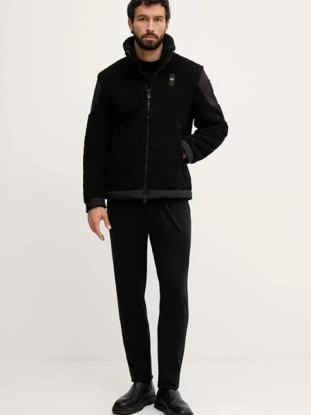 Куртка Blauer HAZELWOOD демісезонна чорний