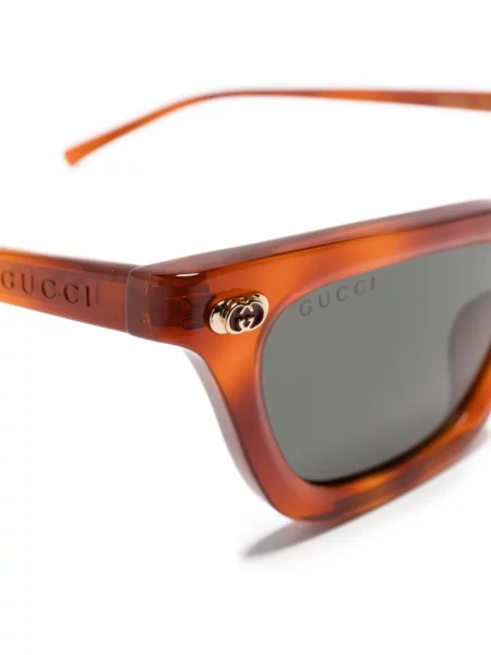 Ochelari de soare Gucci Eyewear maro