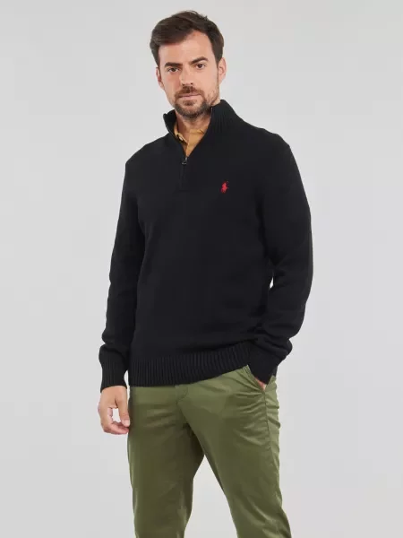 Polo Ralph Lauren Pulover crvena crna