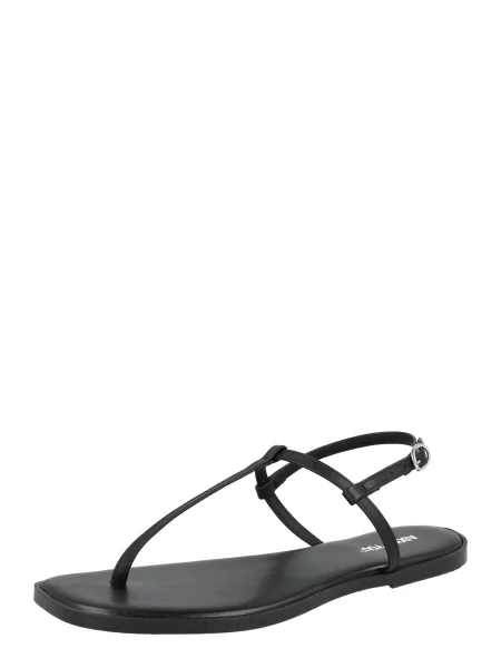 ABOUT YOU Flip-flops Cassandra' negru