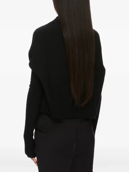 Pulover Rick Owens de lână negru