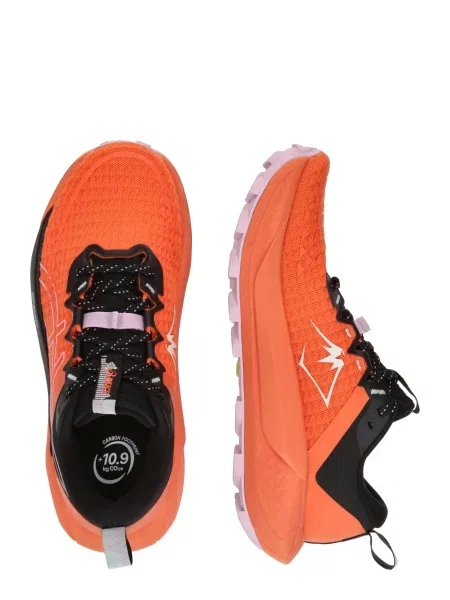 ASICS Futócipők GEL-Trabuco világoslila / sötét / fekete narancssárga