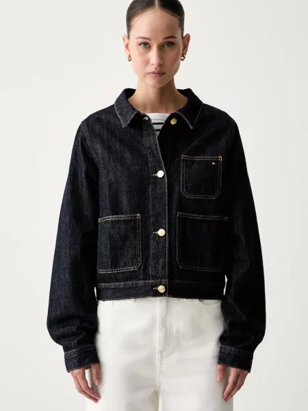 Tommy Hilfiger Geacă de blug