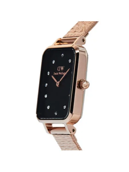 Ure Daniel Wellington črna