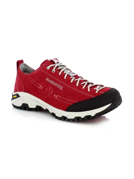 Buty trekkingowe Kimberfeel CHOGORI Framboise różowe