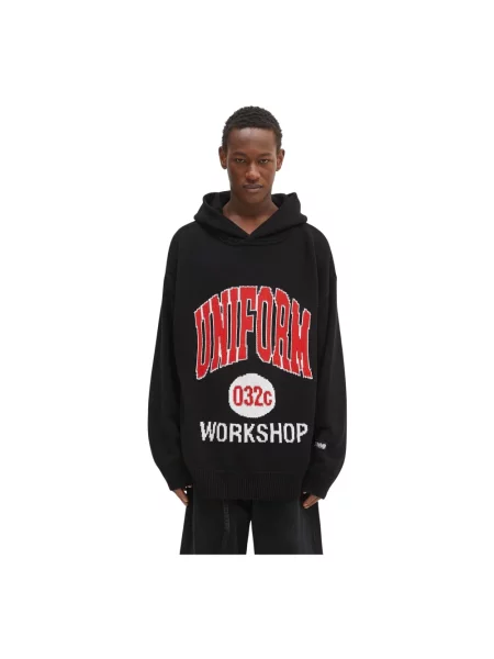 Sweter Lucky Strike' czarny