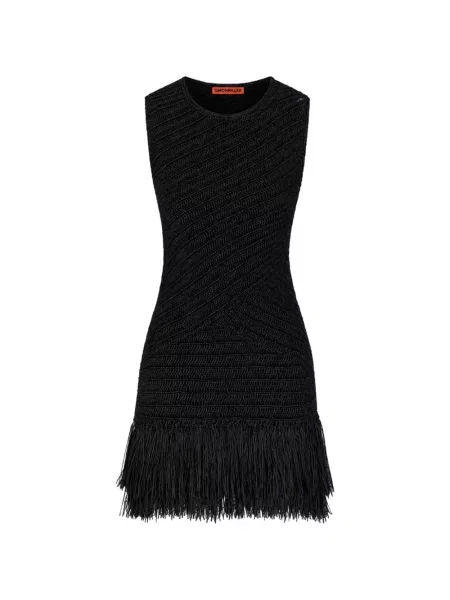 Rochie mini Simon Miller negru
