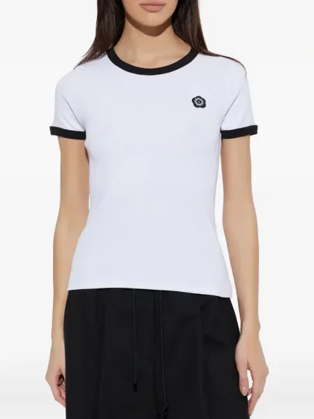 Koszulka Kenzo biała