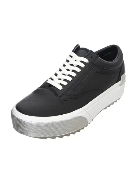 Sneakersy Vans czarne
