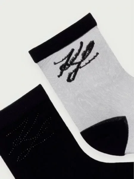 Karl Lagerfeld шкарпетки 2 шт.