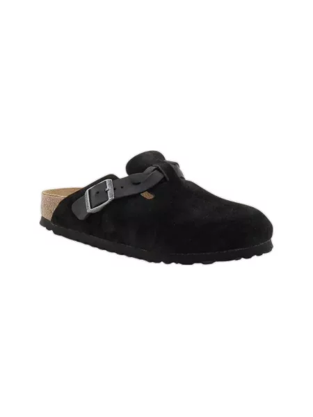 Tenisky Birkenstock opletené čierna